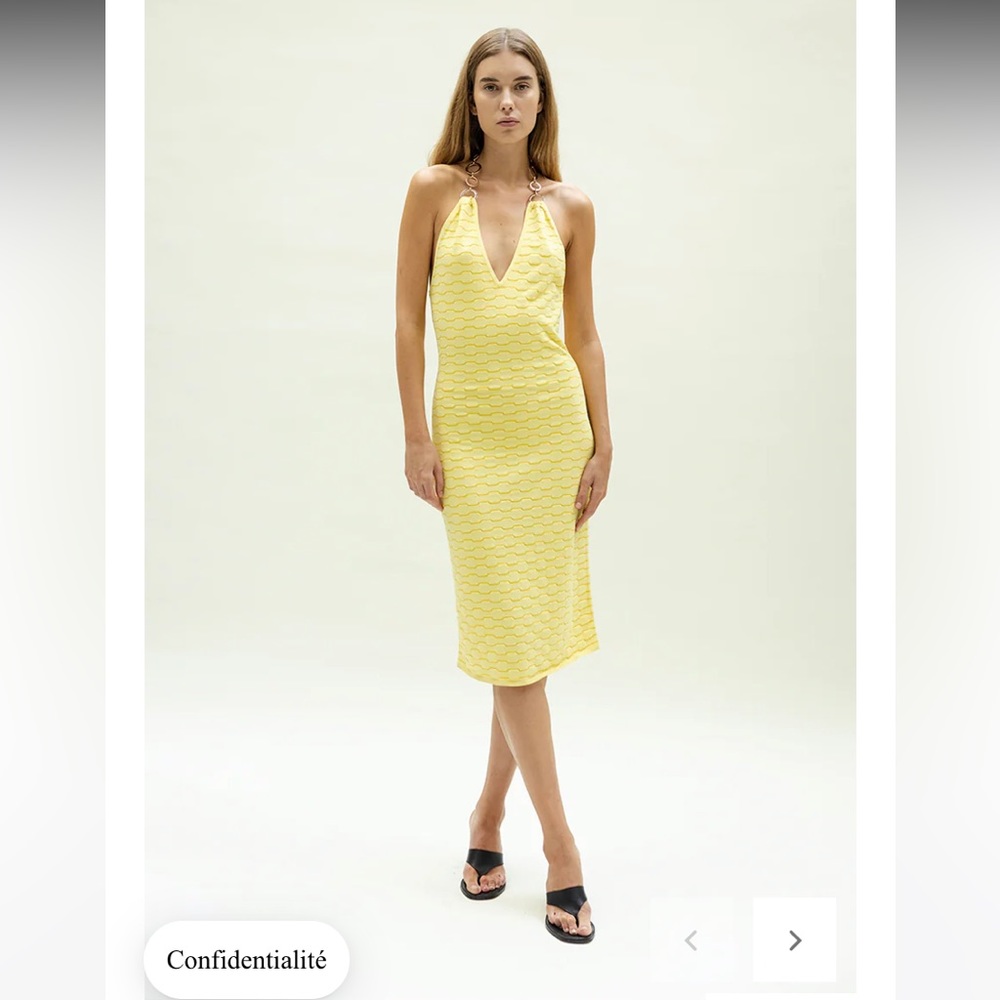 Musier Paris Dress